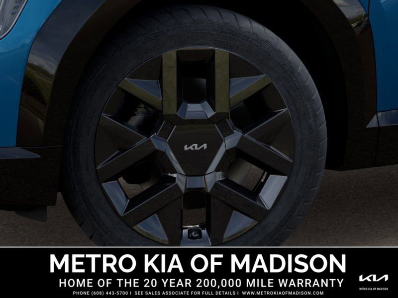 New 2026 Kia EV9 Land image 9
