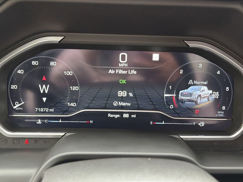 Used 2022 GMC Sierra 1500 AT4 w/ AT4 Premium Package image 17