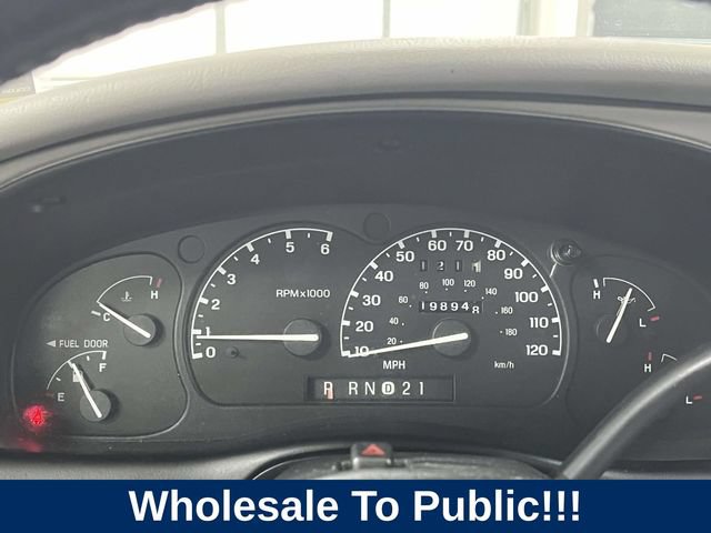 Used 1999 Mercury Mountaineer 2WD V8 image 31