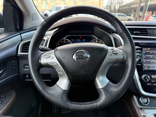 Used 2018 Nissan Murano Platinum image 16
