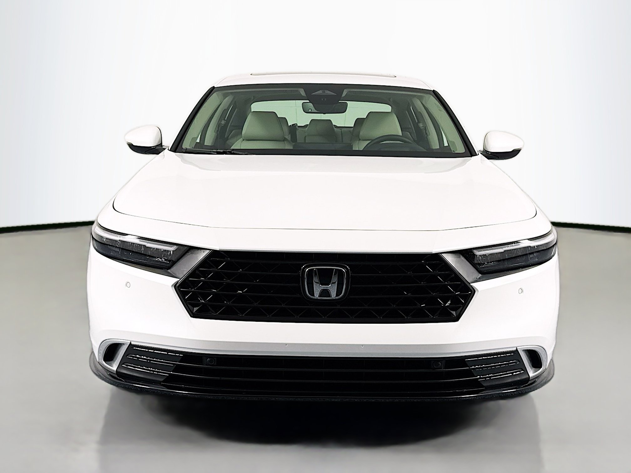 New 2026 Honda Accord Touring image 2