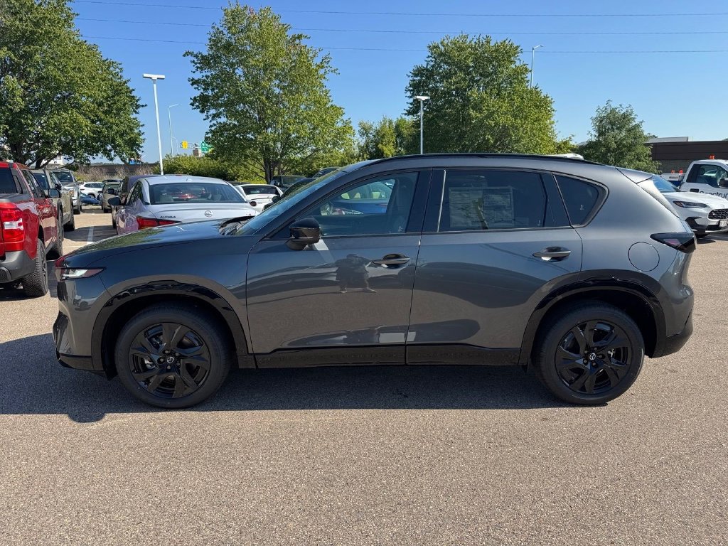New 2026 MAZDA CX-5 2.5 S w/ Premium Plus Package AWD/4WD image 3