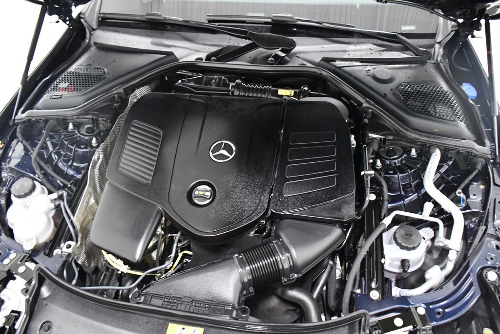 Certified 2026 Mercedes-Benz E 350 4MATIC Sedan image 6