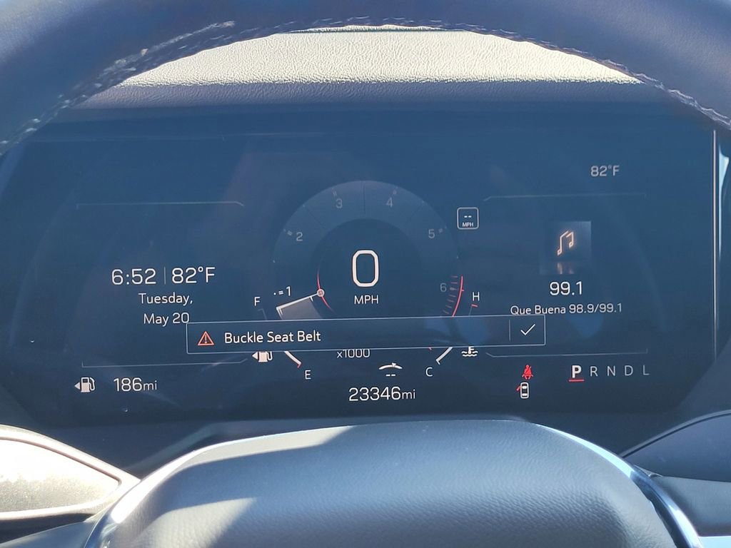 Used 2025 GMC Acadia Elevation image 28