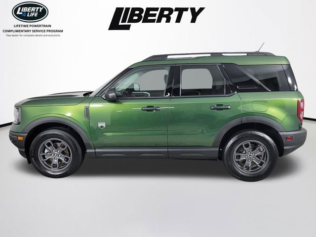 Used 2023 Ford Bronco Sport Big Bend w/ Convenience Package image 6