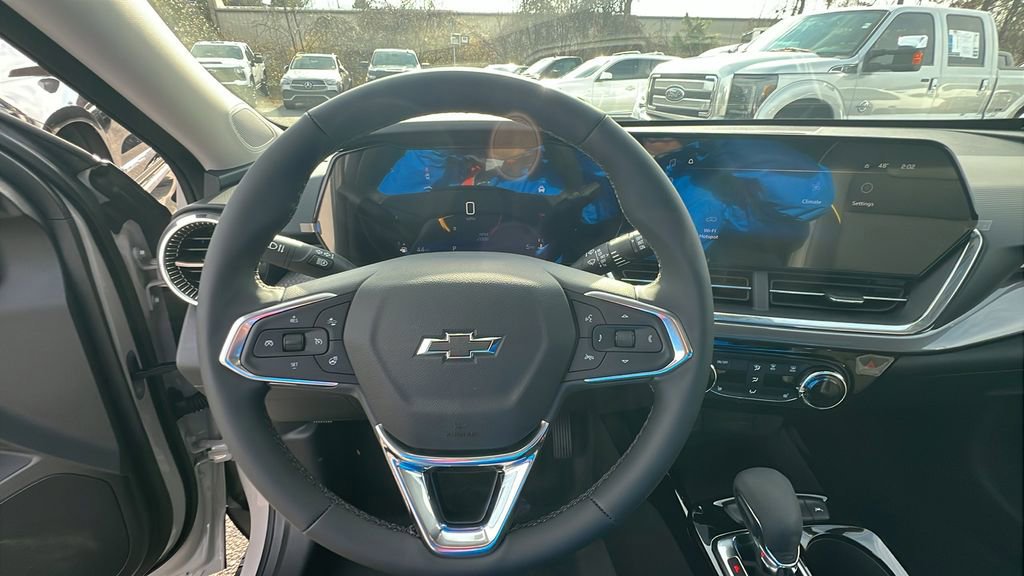 New 2026 Chevrolet Trax ACTIV w/ Sunroof Package image 20