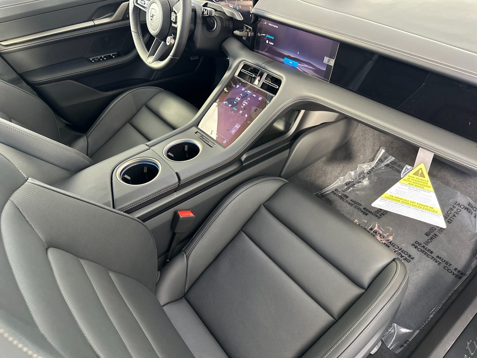 New 2026 Porsche Taycan Turbo AWD/4WD image 17