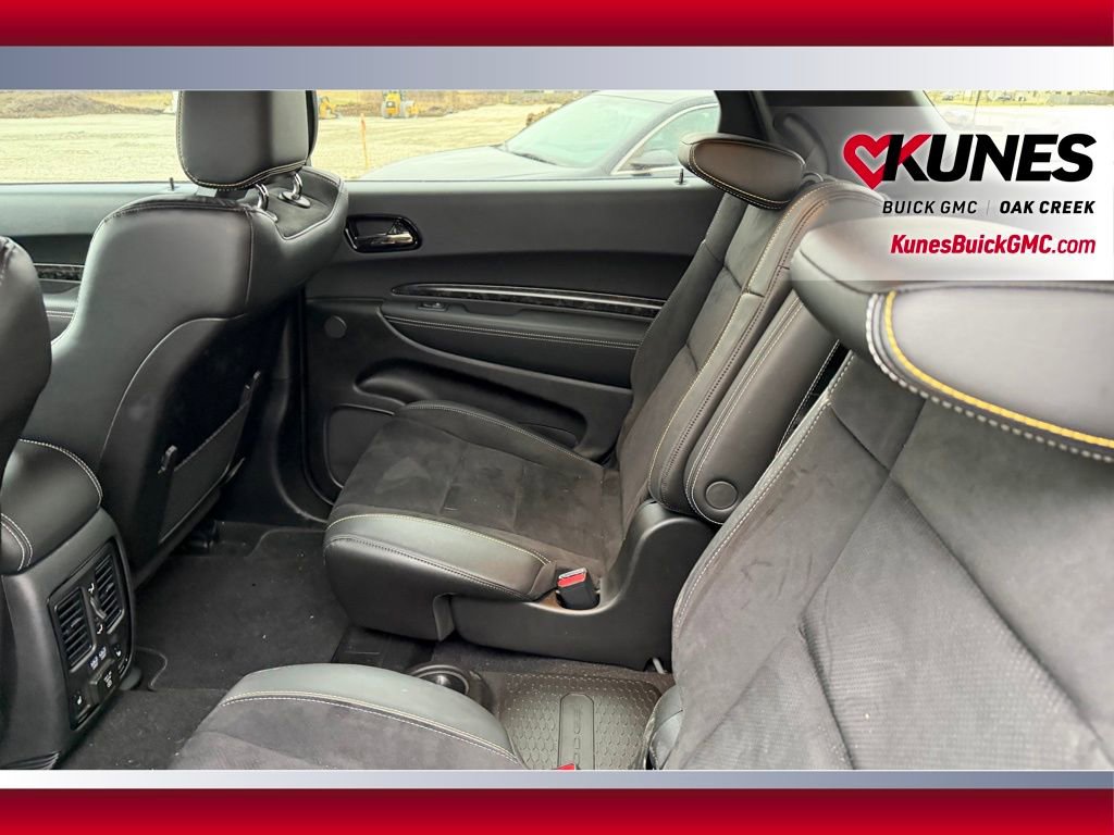 Used 2024 Dodge Durango SRT image 4