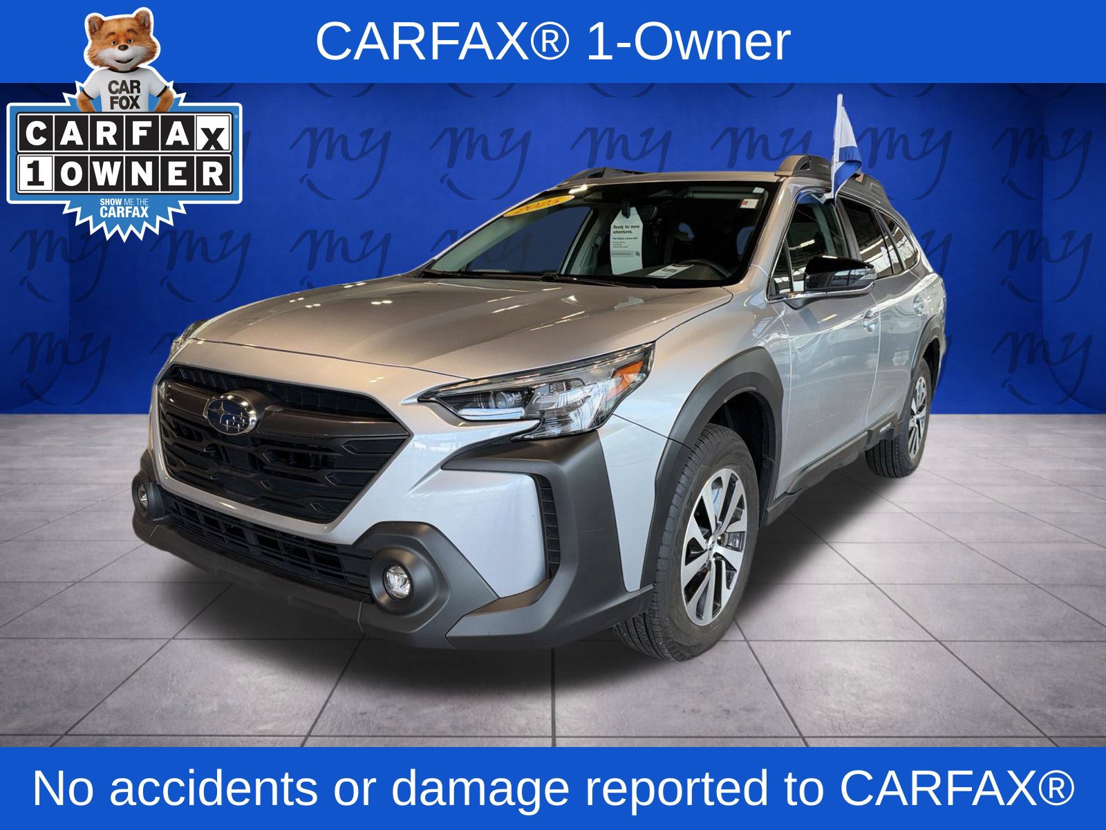 Certified 2025 Subaru Outback Premium AWD/4WD image 5