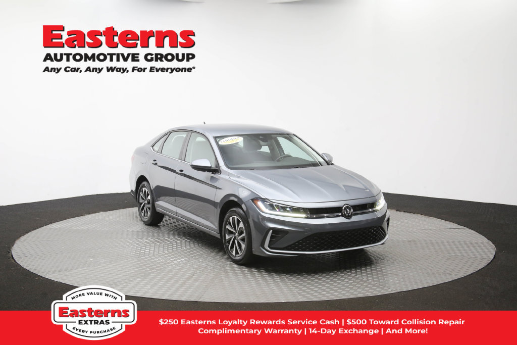 Used 2025 Volkswagen Jetta S FWD image 49