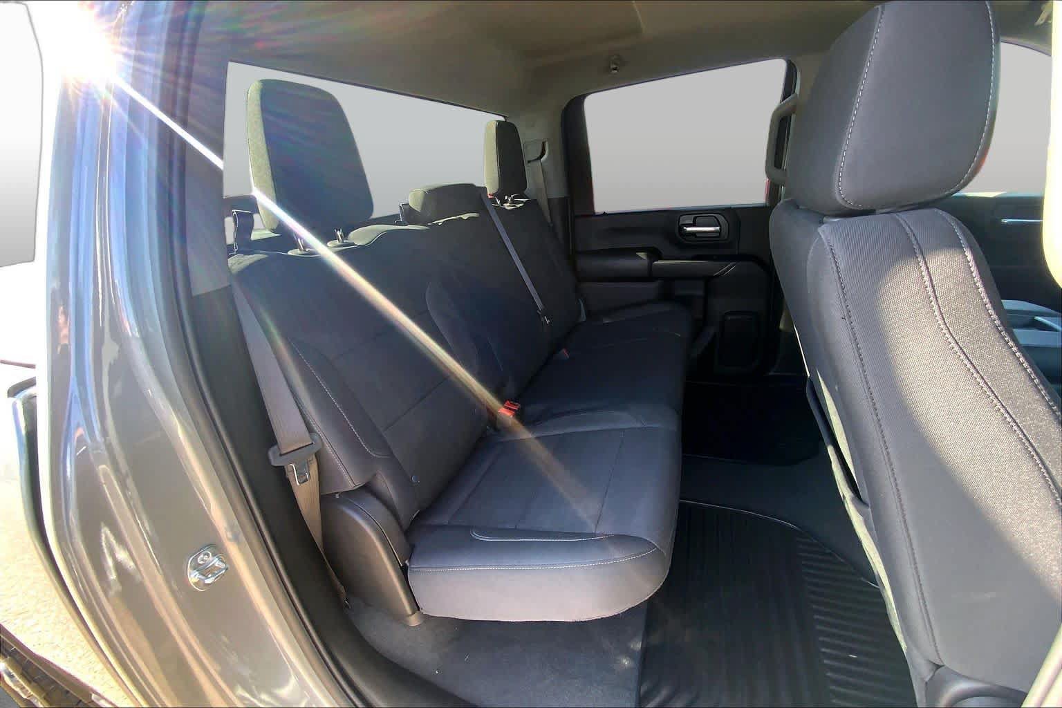 Used 2026 Chevrolet Silverado 2500 Custom w/ Z71 Off-Road Package AWD/4WD image 20