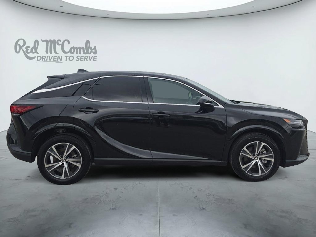 Used 2025 Lexus RX 350 FWD w/ Accessory Package (K3) image 6