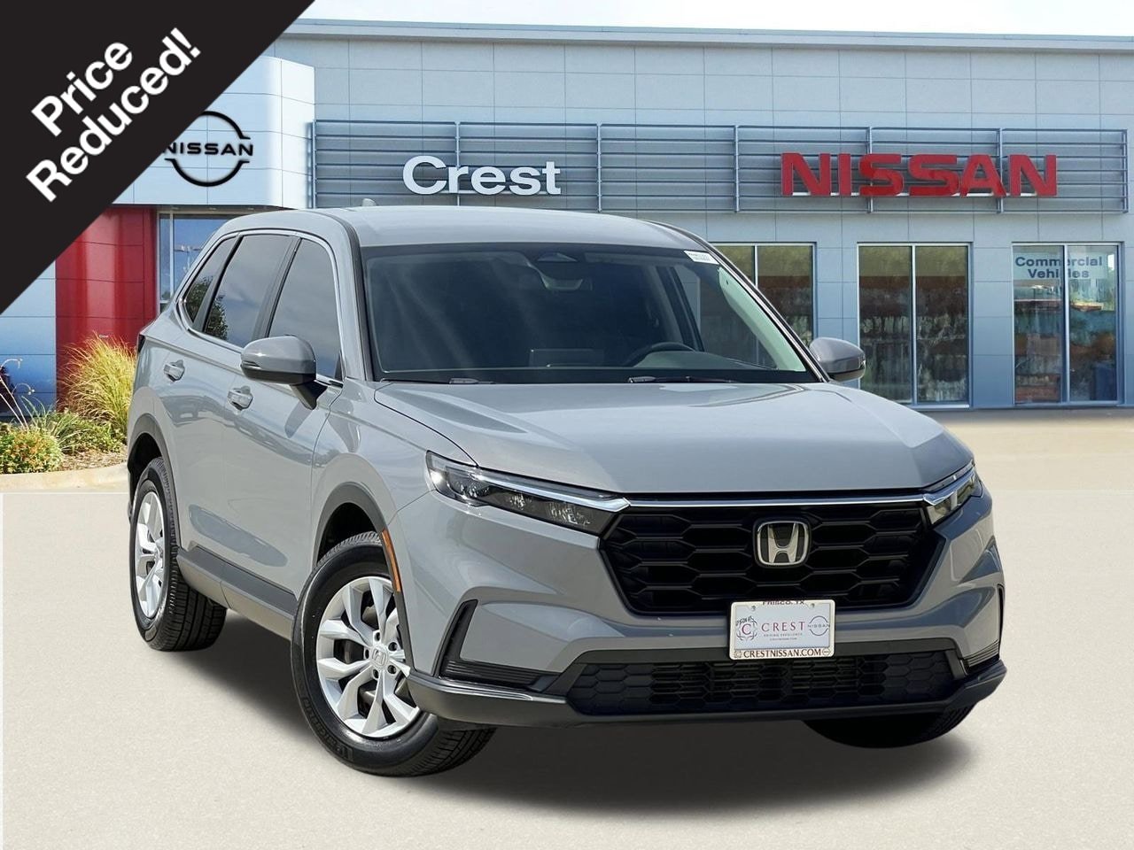 Used 2024 Honda CR-V LX