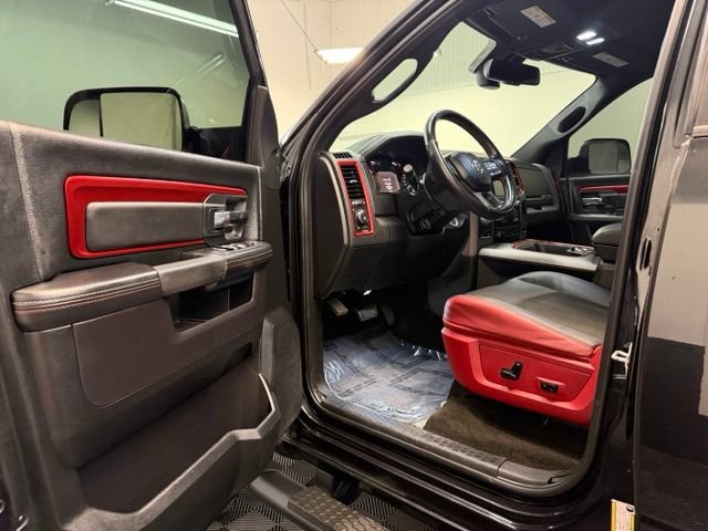 Used 2016 RAM 1500 Rebel w/ Luxury Group AWD/4WD image 11