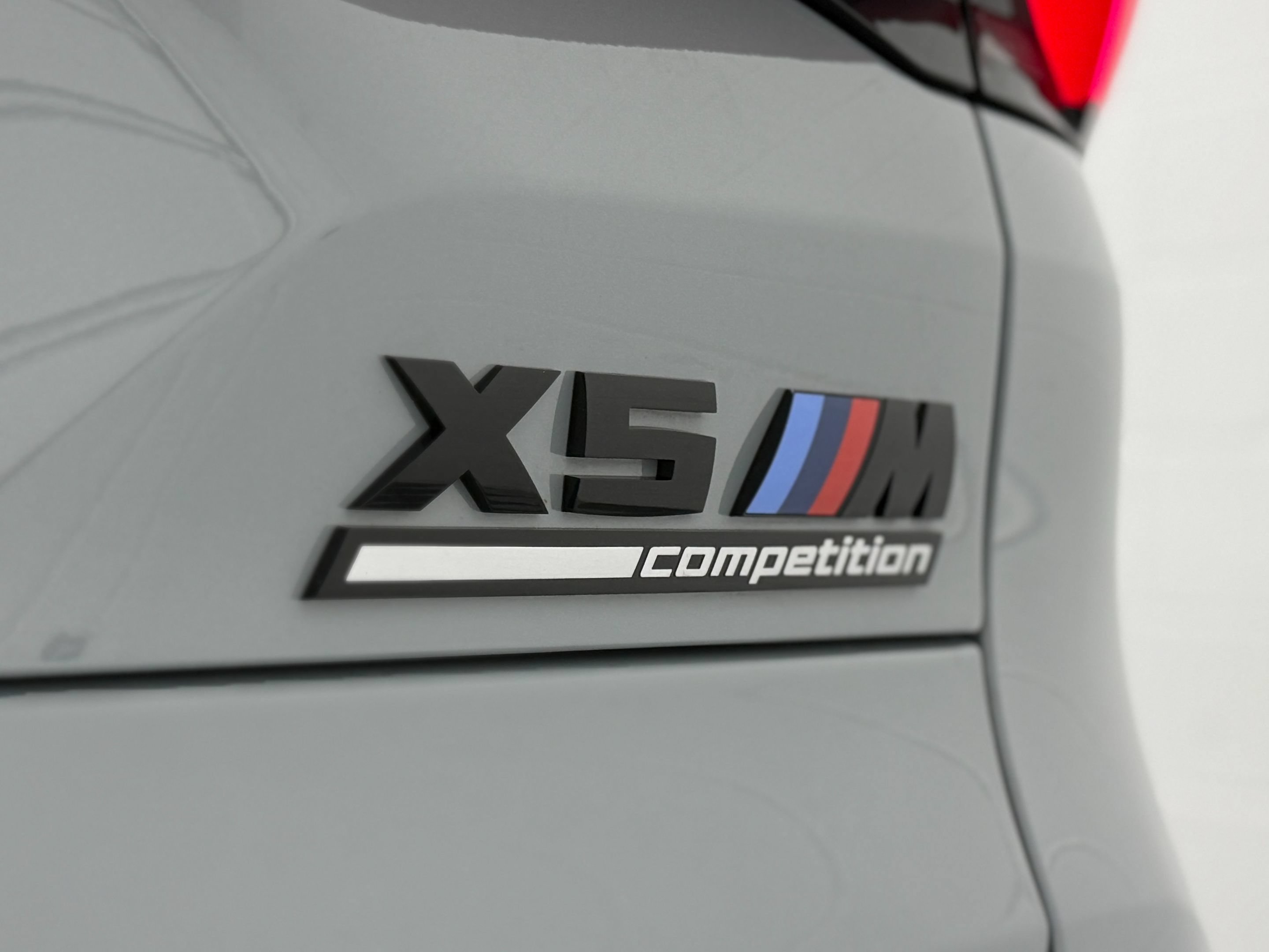 Used 2025 BMW X5 M Competition AWD/4WD image 12