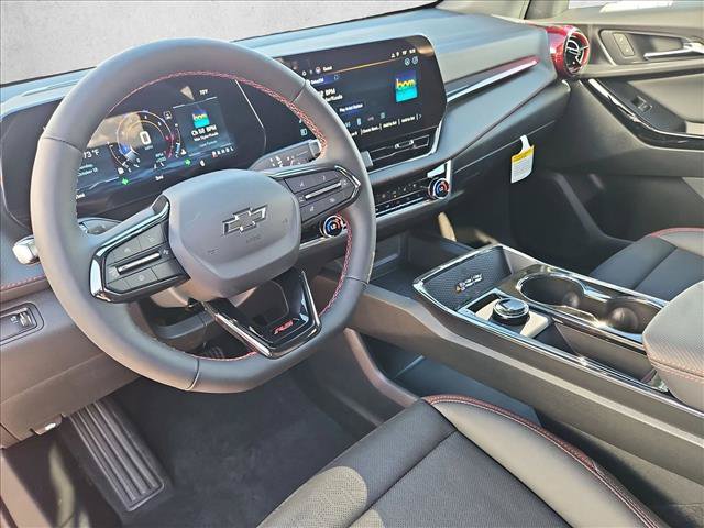 New 2027 Chevrolet Equinox RS w/ Safety and Technology Package FWD image 3