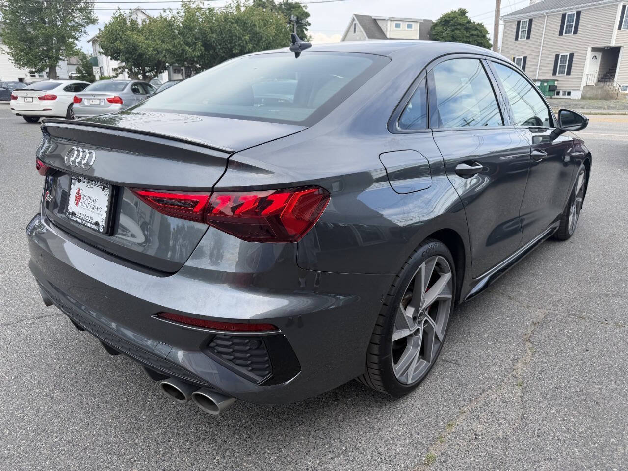 Used 2022 Audi S3 Prestige AWD/4WD image 7