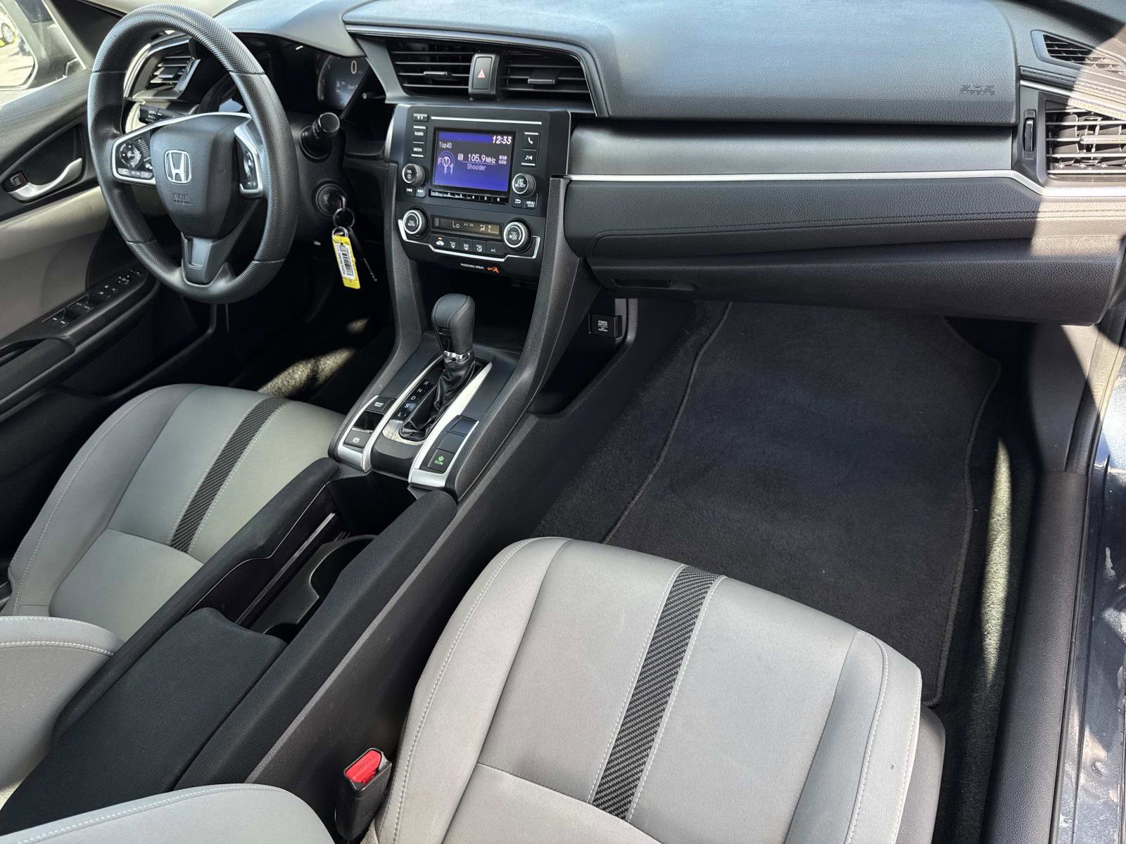 Certified 2018 Honda Civic LX image 29