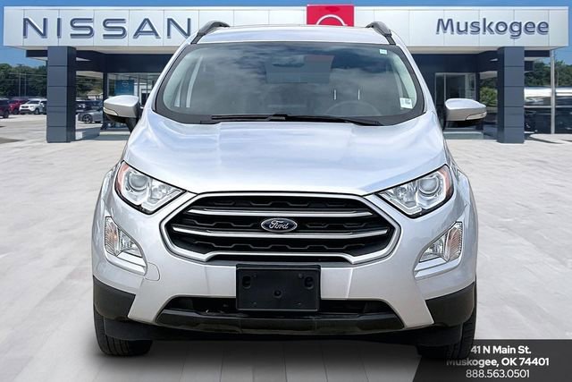 Used 2021 Ford EcoSport SE FWD image 2