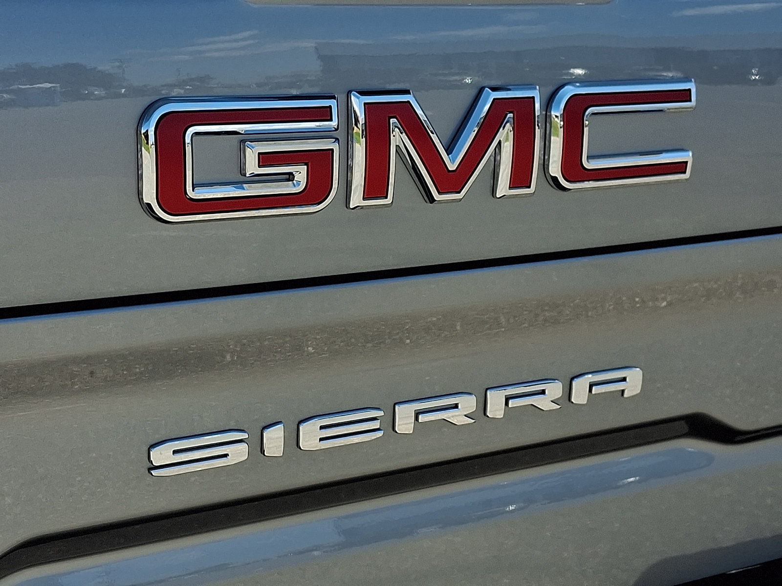 New 2026 GMC Sierra 1500 Elevation w/ Elevation Premium Package AWD/4WD image 11