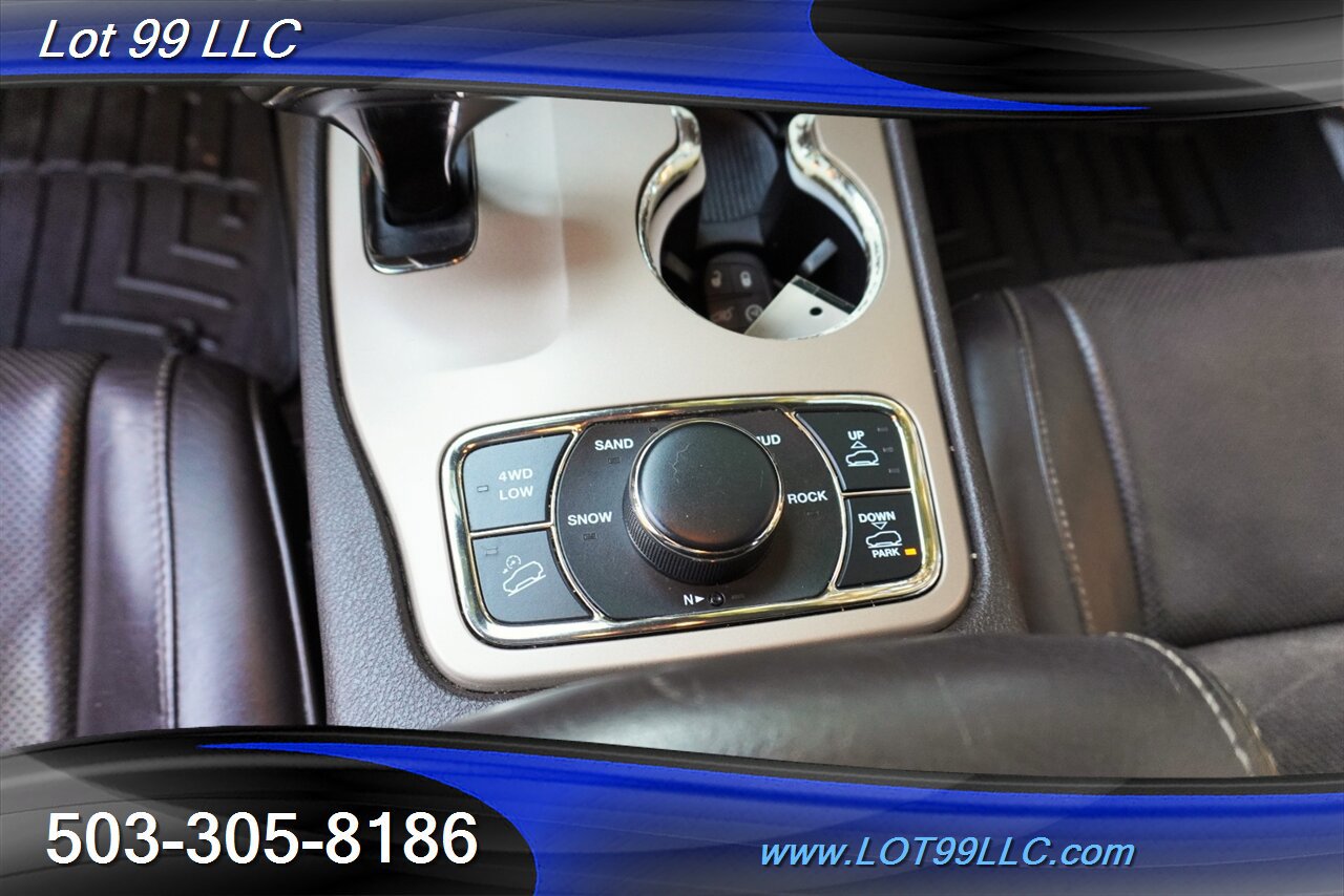 Used 2014 Jeep Grand Cherokee Summit AWD/4WD image 27