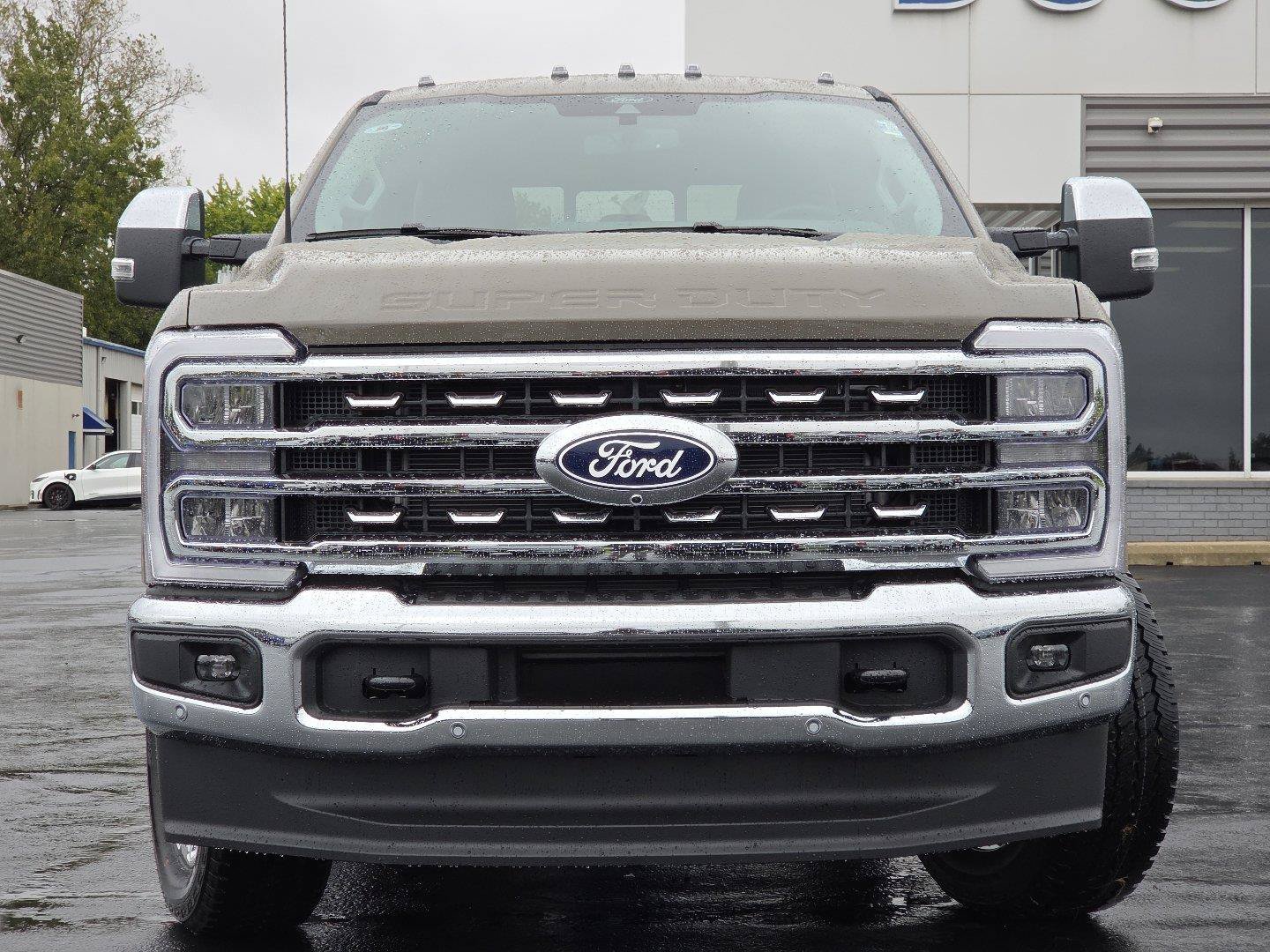 New 2027 Ford F350 Lariat w/ Lariat Ultimate Package AWD/4WD image 15