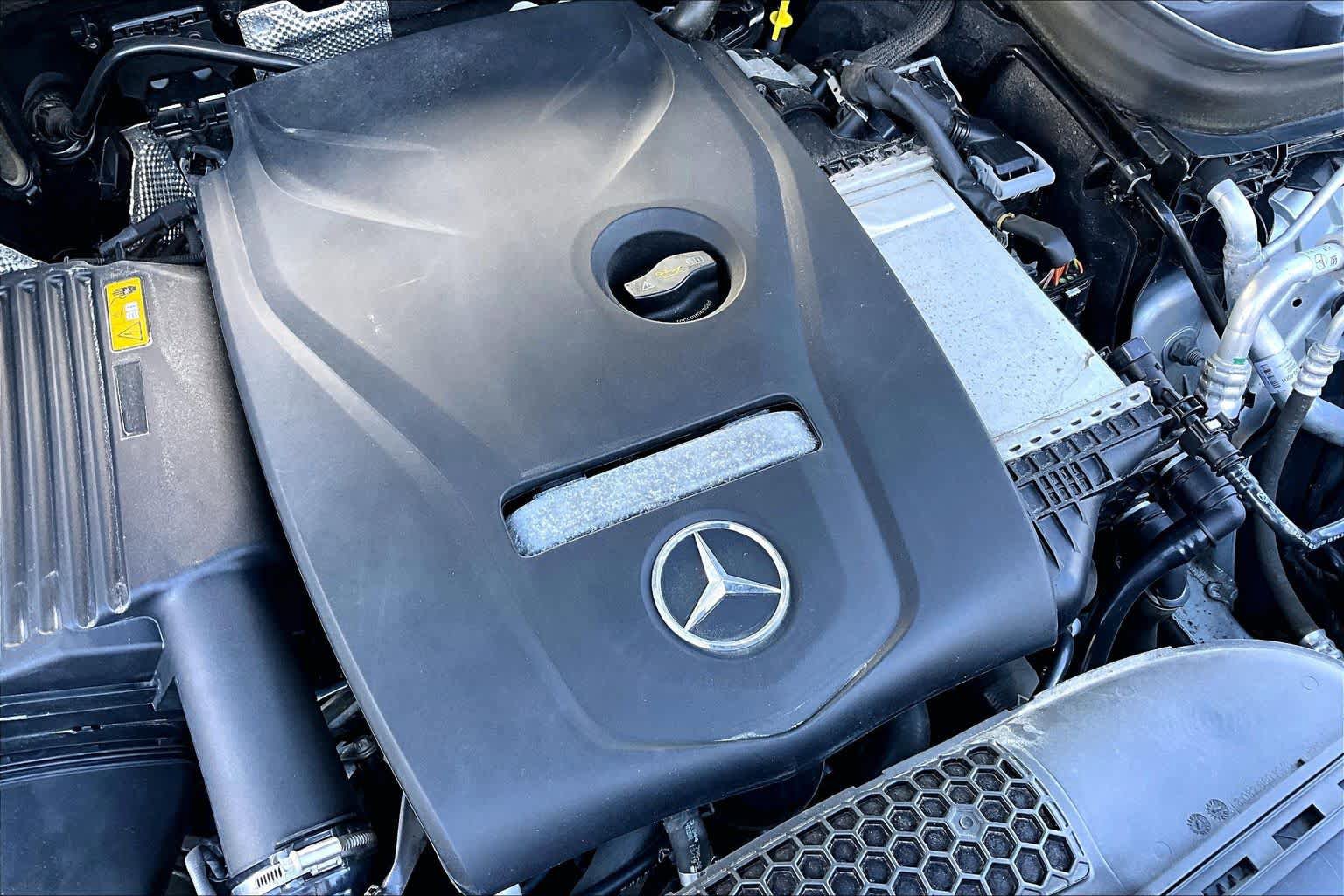 Used 2019 Mercedes-Benz GLC 300 4MATIC image 31