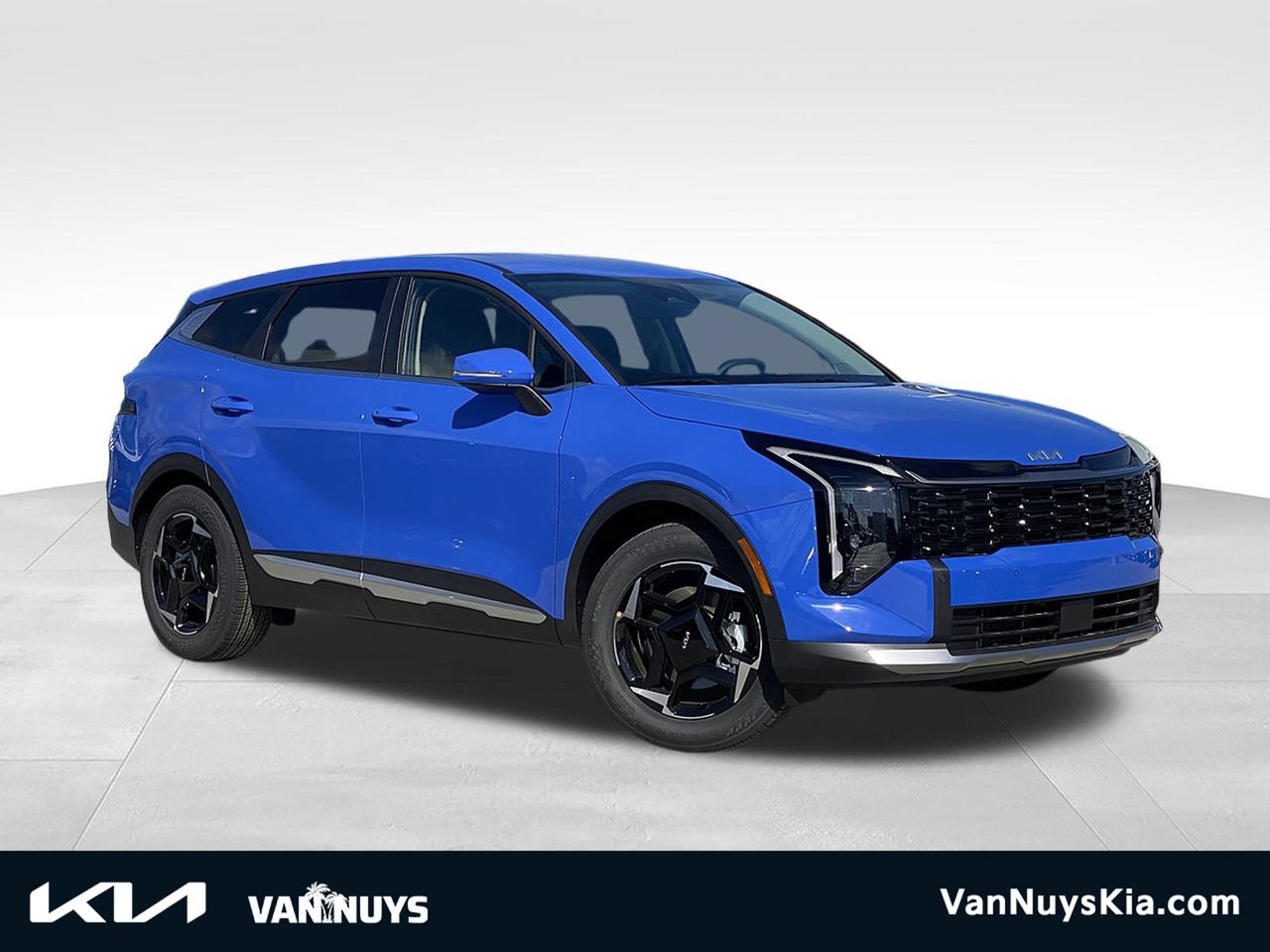 New 2026 Kia Sportage EX FWD image 1