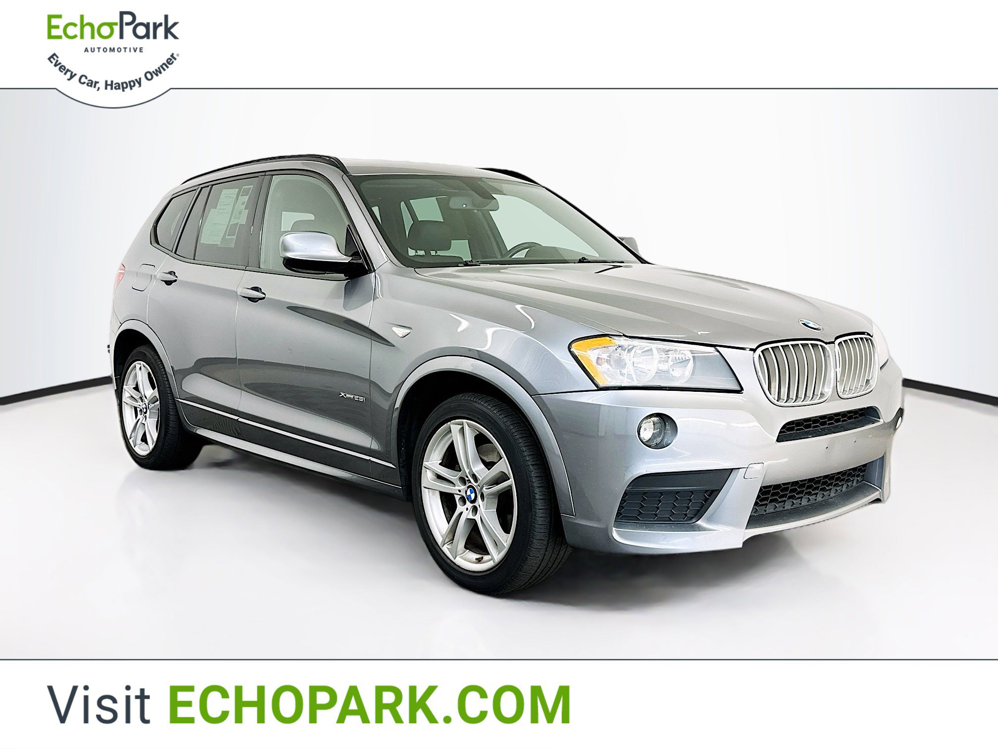 Used 2014 BMW X3 xDrive28i