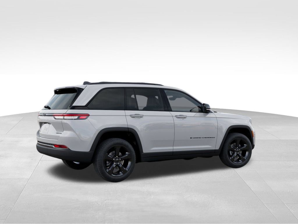 New 2025 Jeep Grand Cherokee Limited image 5