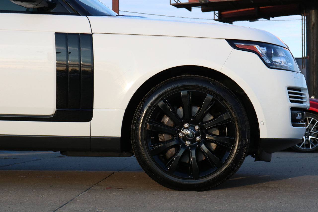 Used 2016 Land Rover Range Rover Supercharged image 6