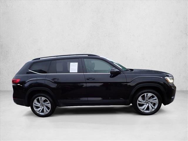 Used 2021 Volkswagen Atlas SE AWD/4WD image 5