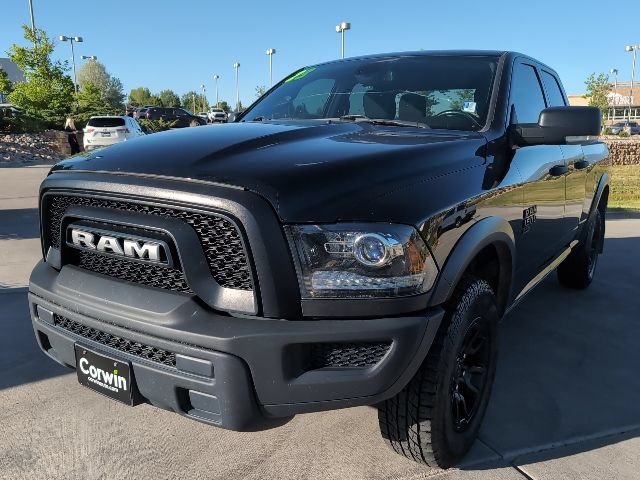 Used 2023 RAM 1500 Classic Warlock w/ Electronics Group AWD/4WD image 3