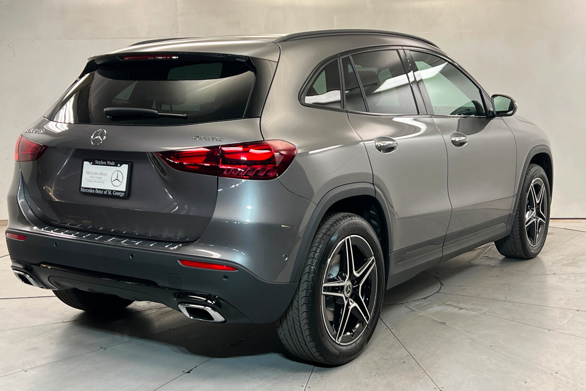 New 2026 Mercedes-Benz GLA 250 4MATIC image 5