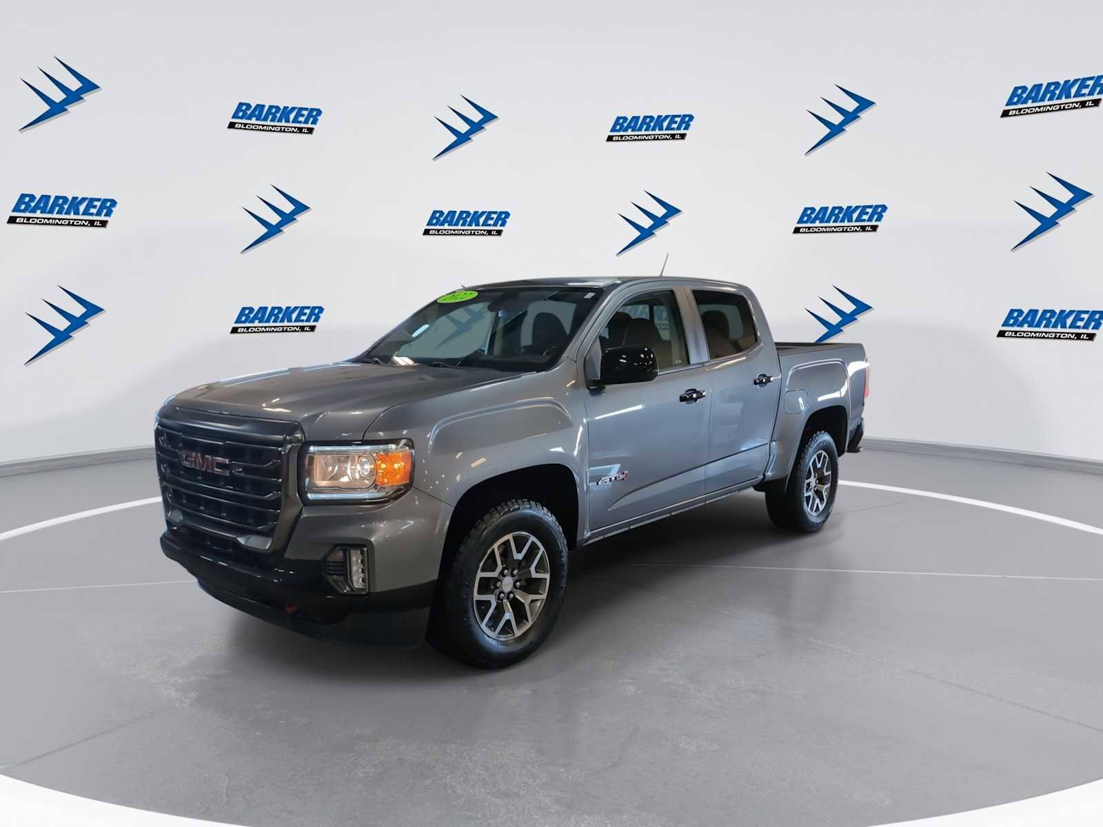 Used 2022 GMC Canyon AT4 w/ Trailering Package image 5