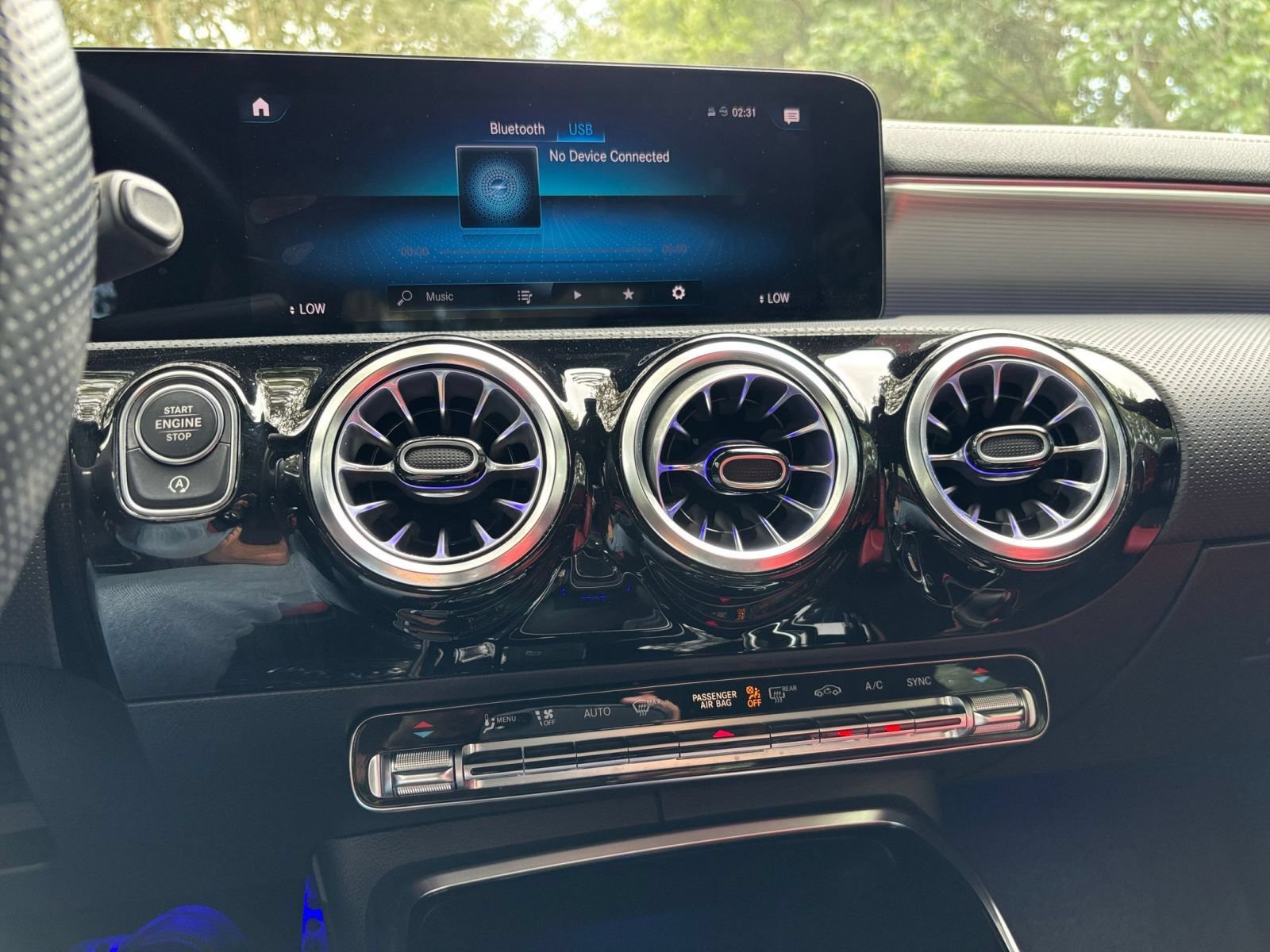Used 2022 Mercedes-Benz CLA 35 AMG 4MATIC image 17