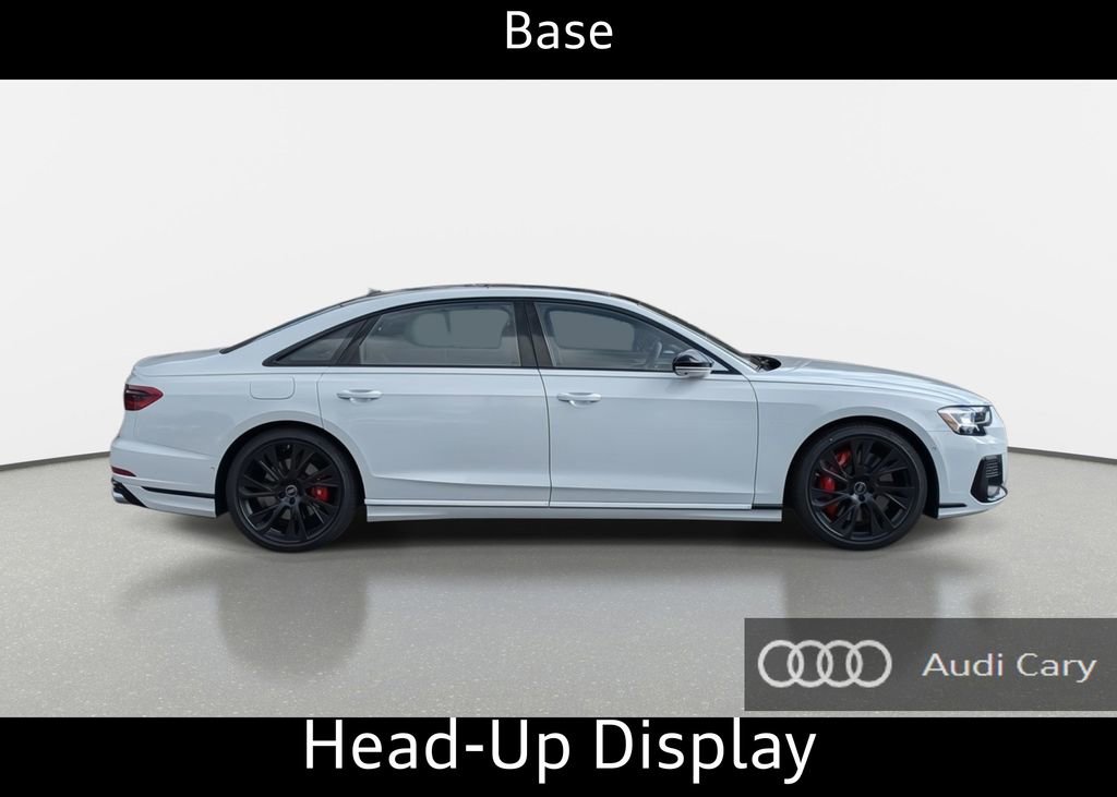 New 2025 Audi S8 image 4