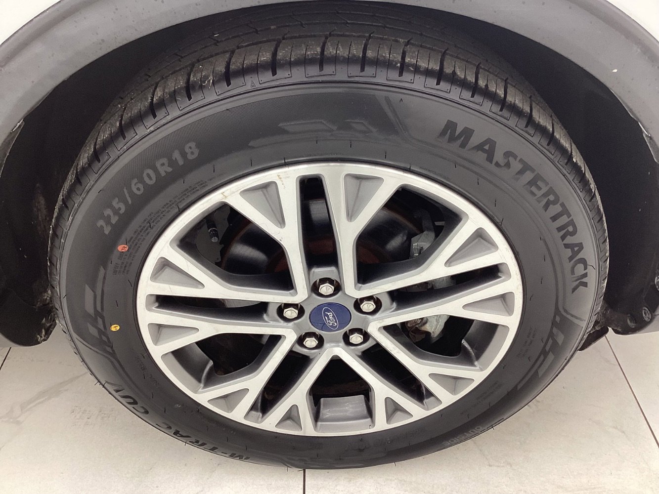 Used 2022 Ford Escape SEL image 45