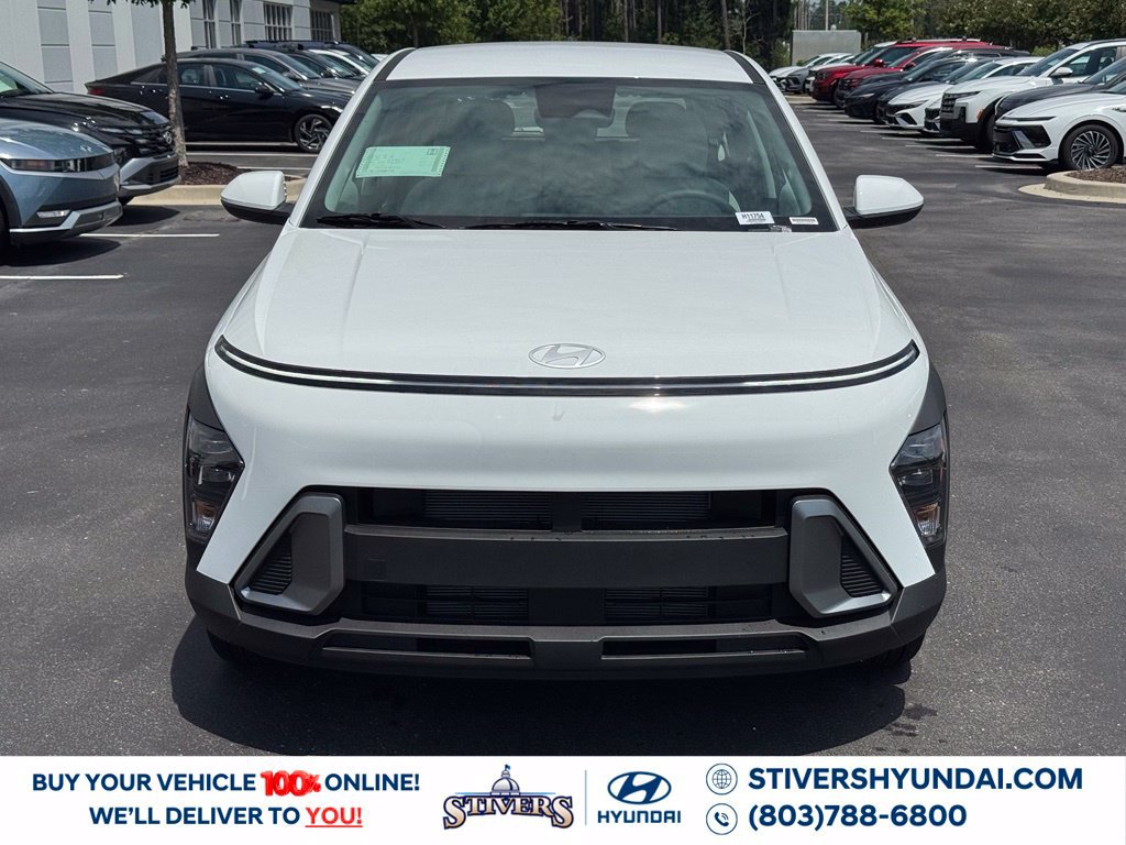 New 2027 Hyundai Kona SE FWD image 6