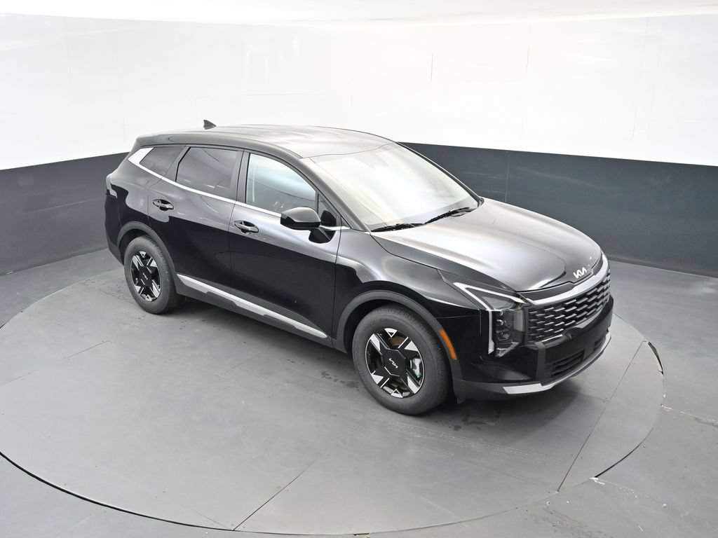 New 2026 Kia Sportage LX FWD image 22
