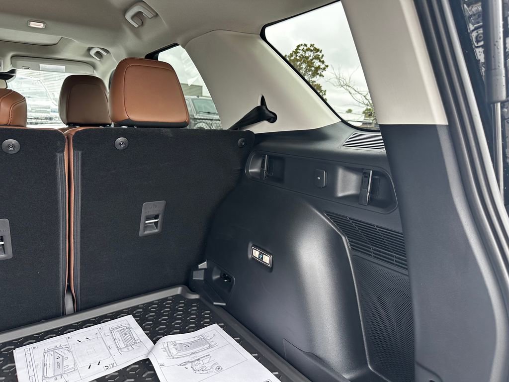 New 2025 Ford Bronco Sport Outer Banks w/ Outer Banks Tech Package+ image 46