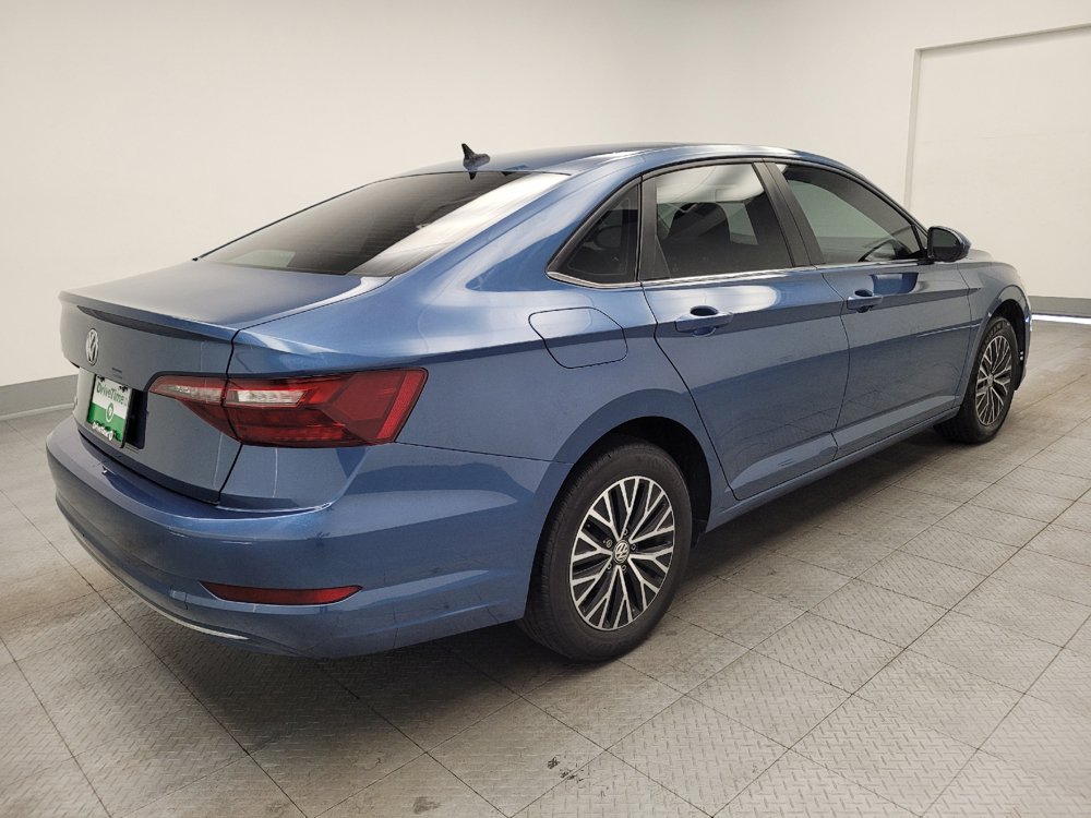 Used 2020 Volkswagen Jetta SE FWD image 9