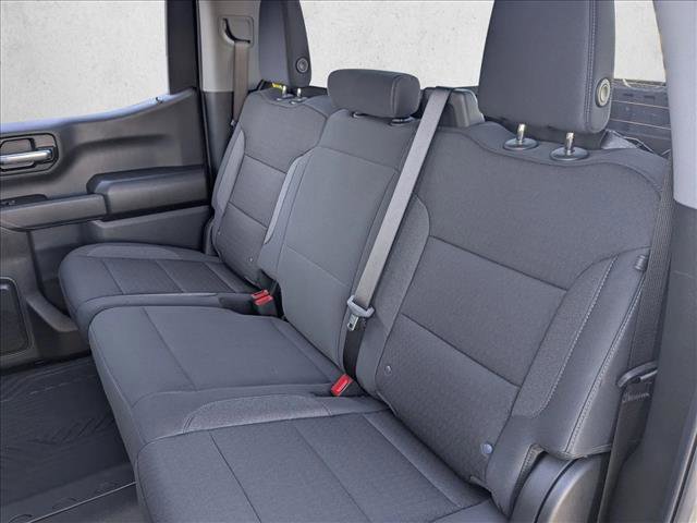 New 2026 Chevrolet Silverado 1500 Custom Trail Boss w/ LPO, Dark Essentials Package image 16