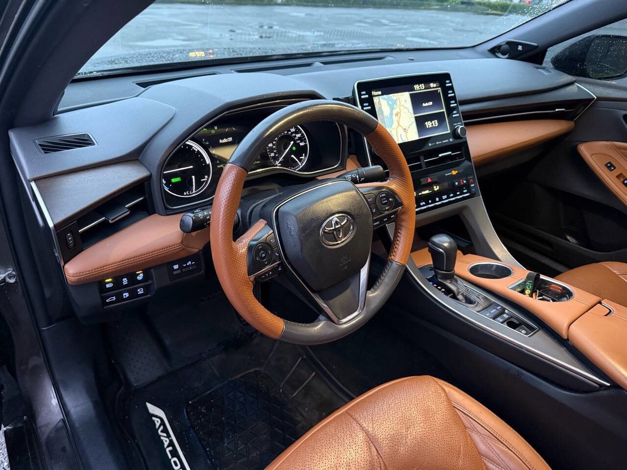 Used 2019 Toyota Avalon Limited w/ Advanced Safety Package image 39