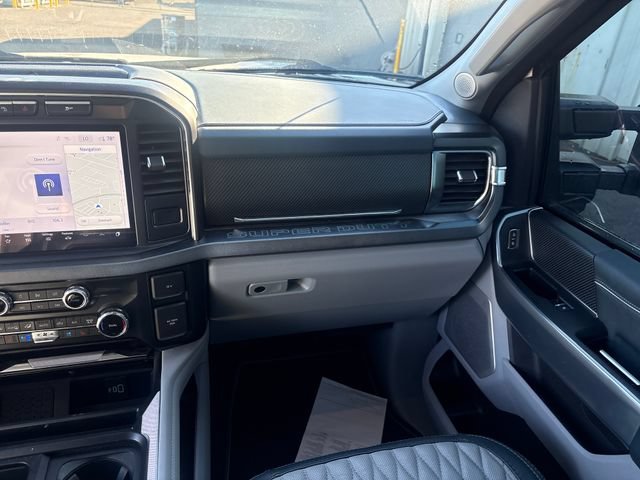 Used 2024 Ford F350 Limited AWD/4WD image 17