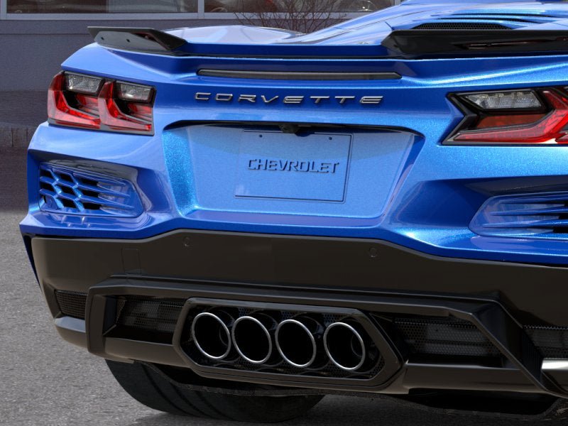New 2026 Chevrolet Corvette Z06 RWD image 14