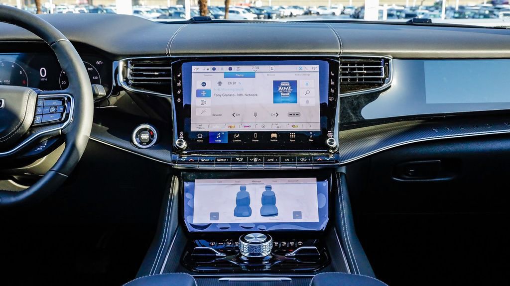 New 2026 Jeep Grand Wagoneer L Summit image 16