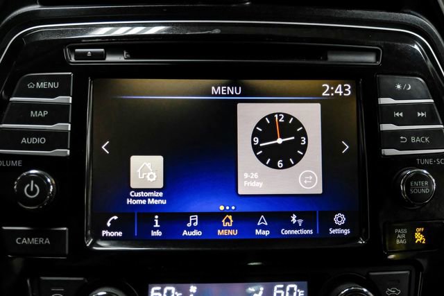 Used 2020 Nissan Maxima 3.5 SV w/ Floor Mat Group image 29