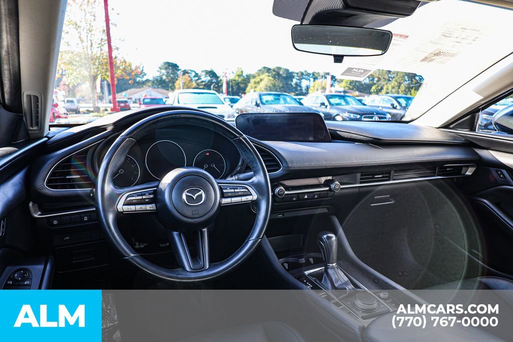 Used 2020 MAZDA MAZDA3 Sedan w/ Select Package image 28