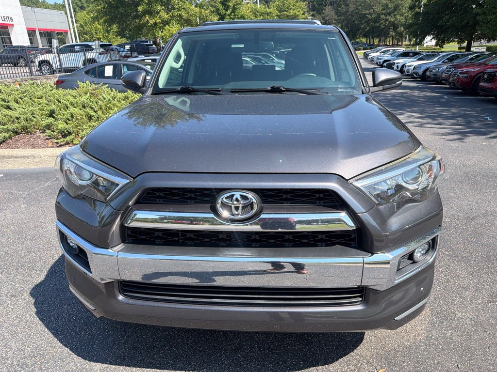Used 2016 Toyota 4Runner Limited AWD/4WD image 3
